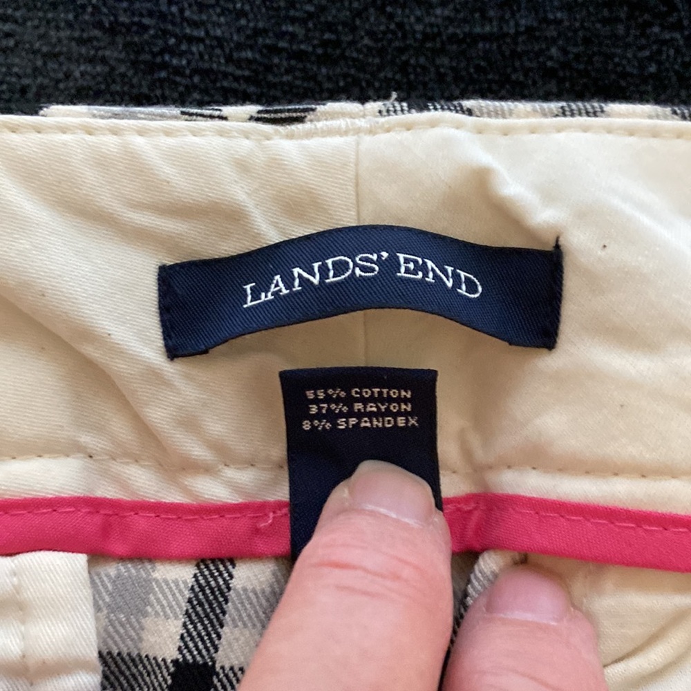 Land’s End pants - Picture 5 of 6